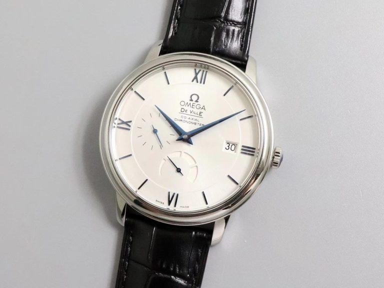 【精仿手錶】ZF廠 歐米茄 蝶飛系列多功能腕表