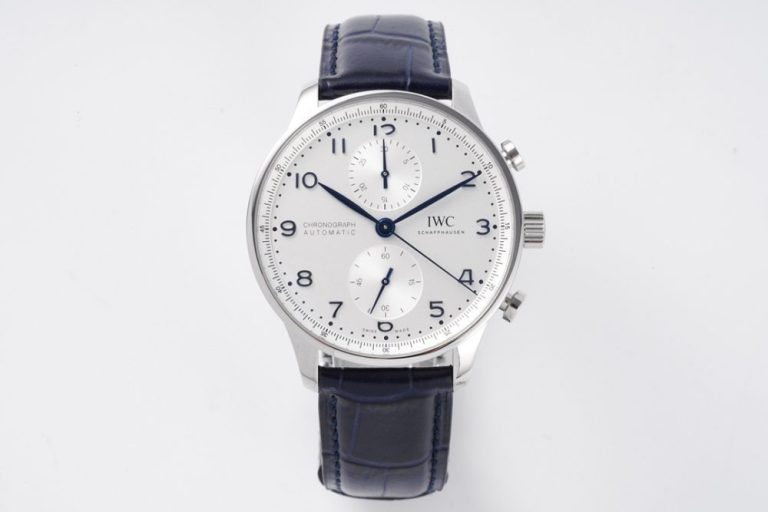 【精仿手錶】ZF廠新品 IWC 萬國表葡萄牙系列 IW371615 腕表（2019 年大改款葡計）