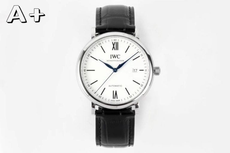 【精仿手錶】 A+ 廠 萬國波濤菲諾系列 原裝開模，所有配件可與原裝互換