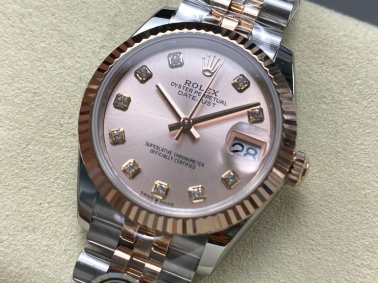 【精仿手錶】ARF 配重 勞力士 日誌 31mm 2688 瑞士機芯 實心軸 錶帶不露白