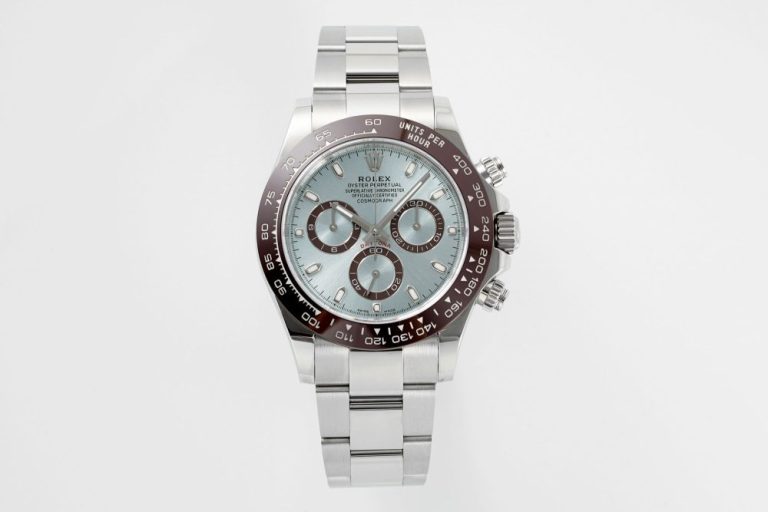 【精仿手錶】APS廠 新版 勞力士 新4130機芯 迪通拿 計時型