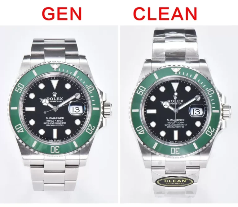 【高仿手錶】C 廠 Clean 廠 【41mm】Rolex 勞力士潛航者型系列 m126610lv-0002 黑盤腕表 新款綠水鬼