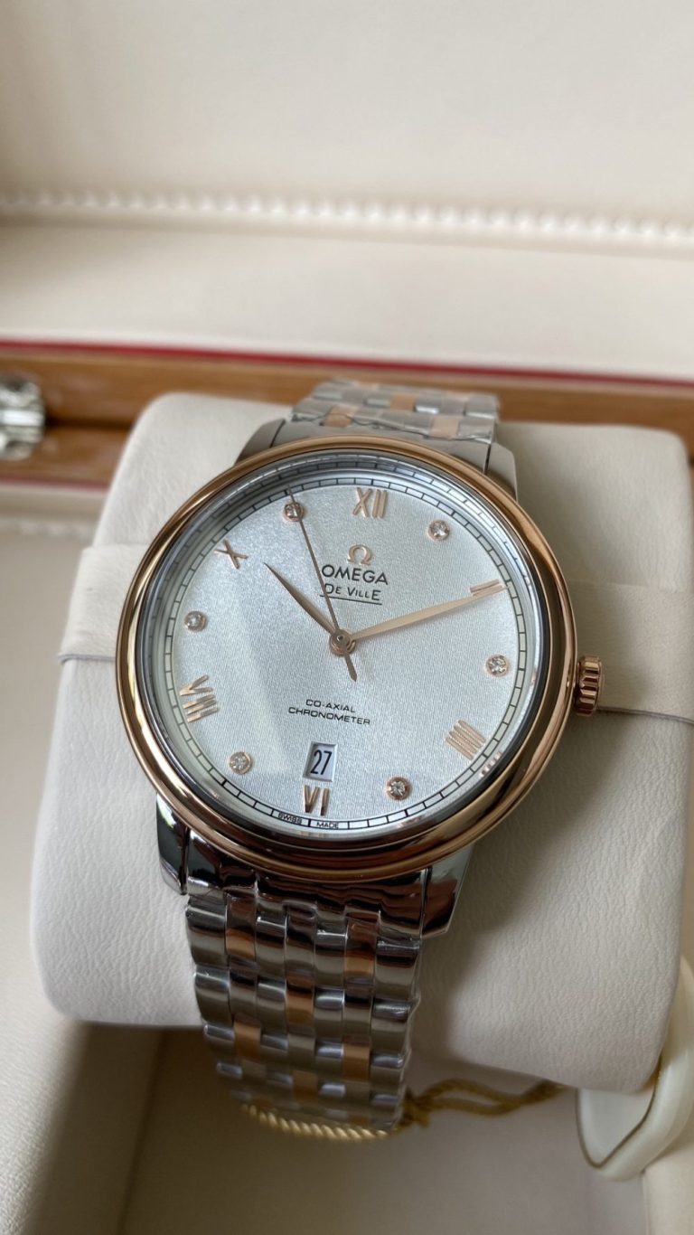 【精仿手錶】A+ /易廠 Factory 歐米茄蝶飛 V2升級版