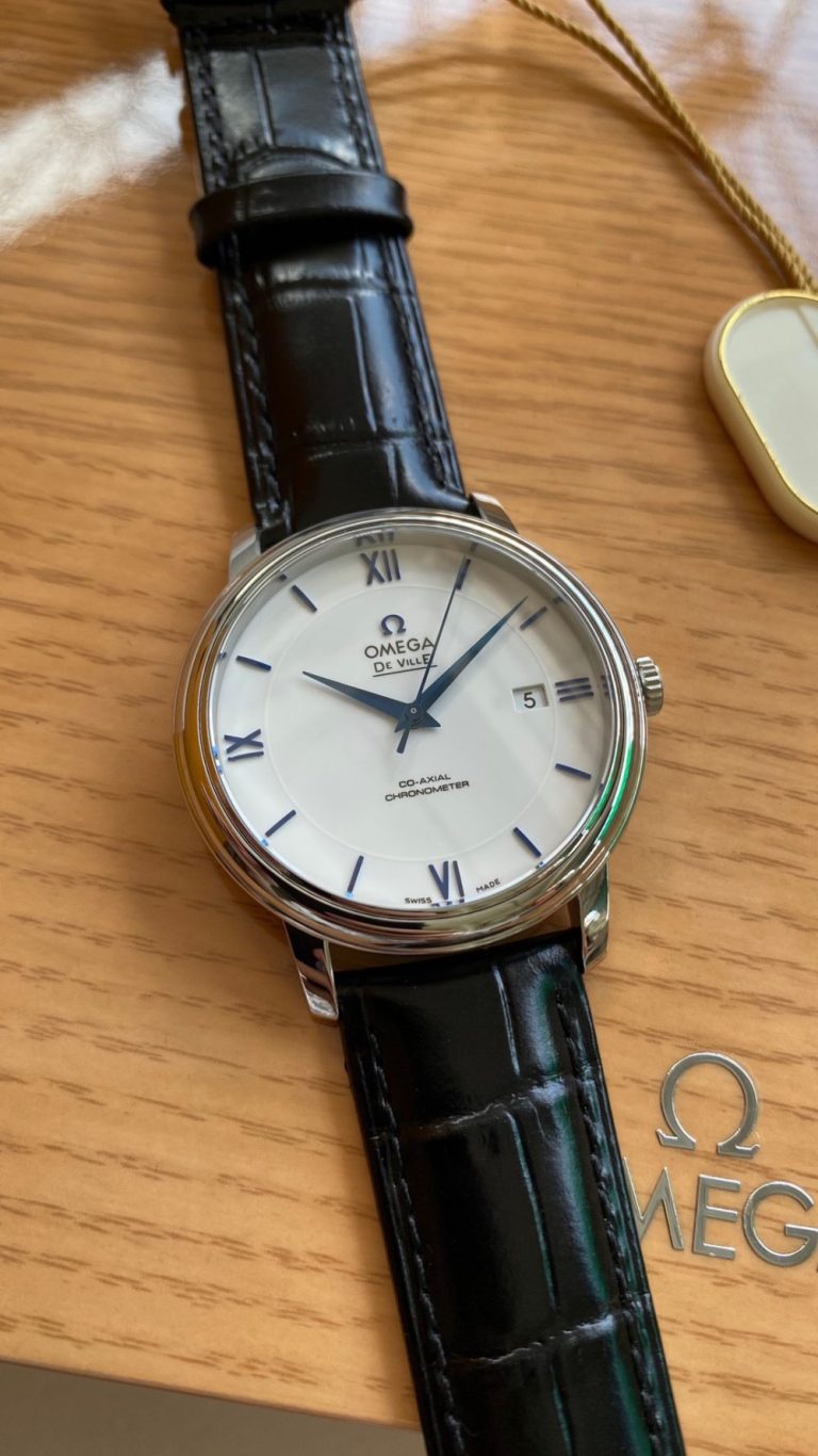 【精仿手錶】A+ Factory 歐米茄 蝶飛 升級版 V2