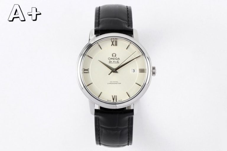 【精仿手錶】A+廠新品 歐米茄蝶飛系列 典雅腕表