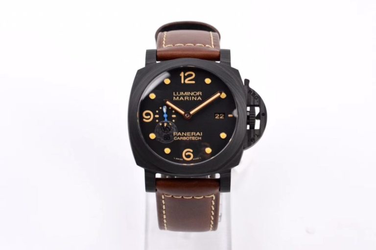 【精仿手錶】VS 廠 Panerai 沛納海 LUMINOR 1950 系列 PAM661 男士腕表