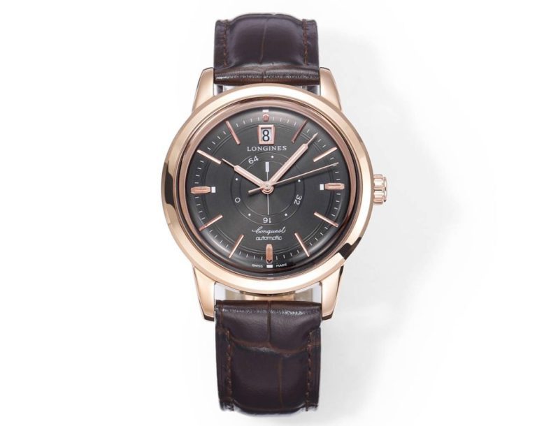 【精仿手錶】浪琴-康卡斯系列經典複刻「獨眼龍」