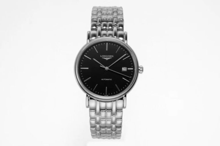 【精仿手錶】浪琴 最新時尚款 瑰麗系列 38.5mm