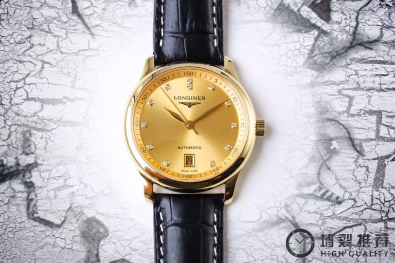 【精仿手錶】KY 廠原版開模 浪琴-名匠三字位/六字位系列