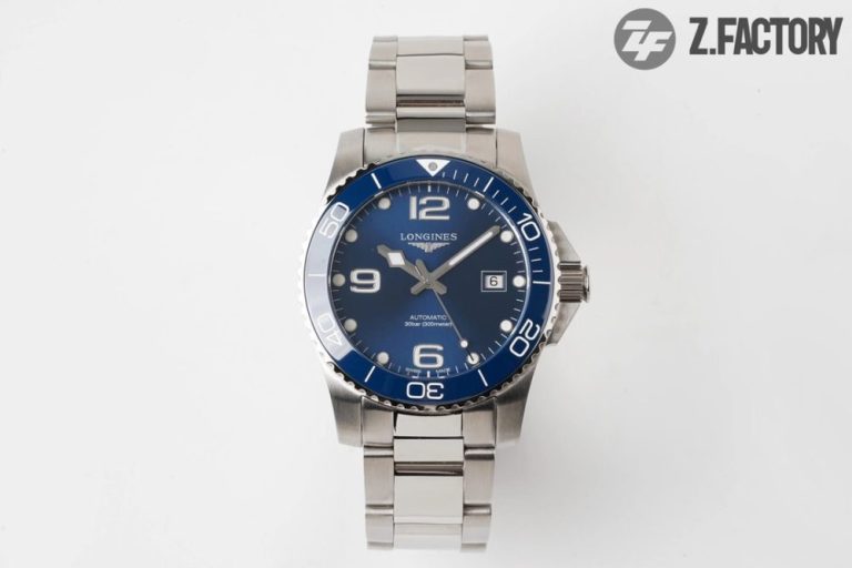 【精仿手錶】ZF 性價比之王，浪琴康卡斯 系列 潛水腕錶