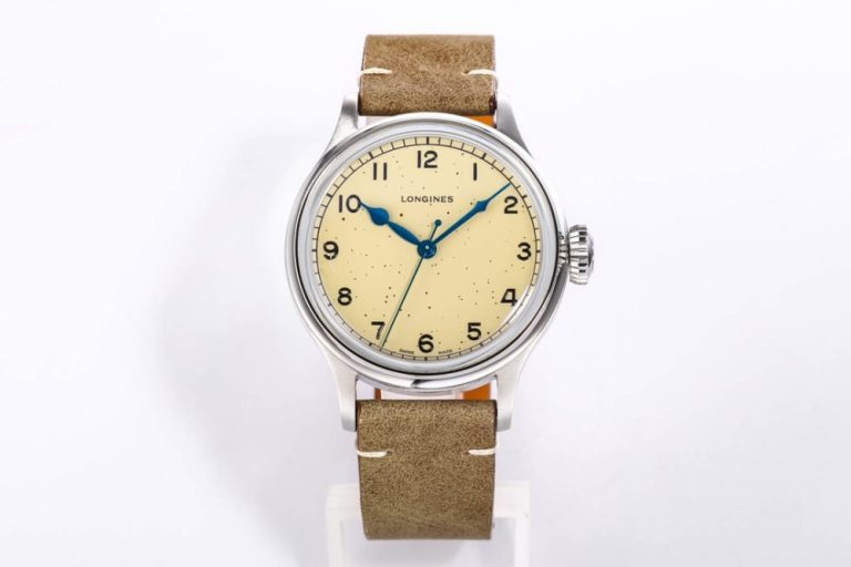 【精仿手錶】MMA Factory 新品 浪琴複刻系列 「小雀斑」