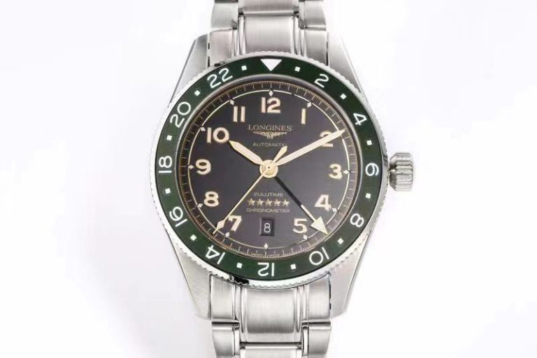 【精仿手錶】浪琴 全新 Spirit 先行者系列 ZuIu Time 腕表