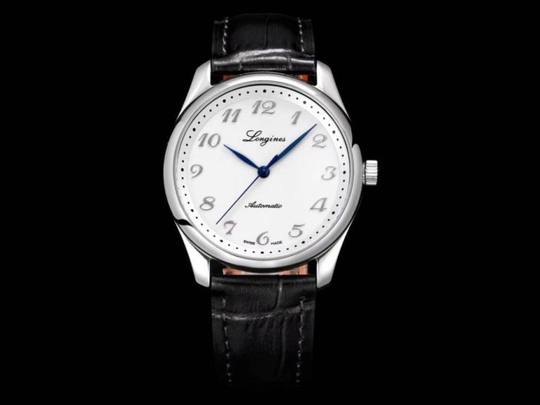 【精仿手錶】浪琴 名匠系列 190 周年紀念款腕表