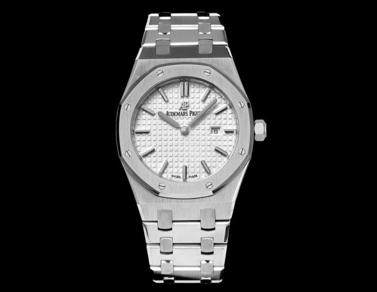 【精仿手錶】TK Factory 新品 AP愛彼 皇家橡樹系列 67651 女士腕表