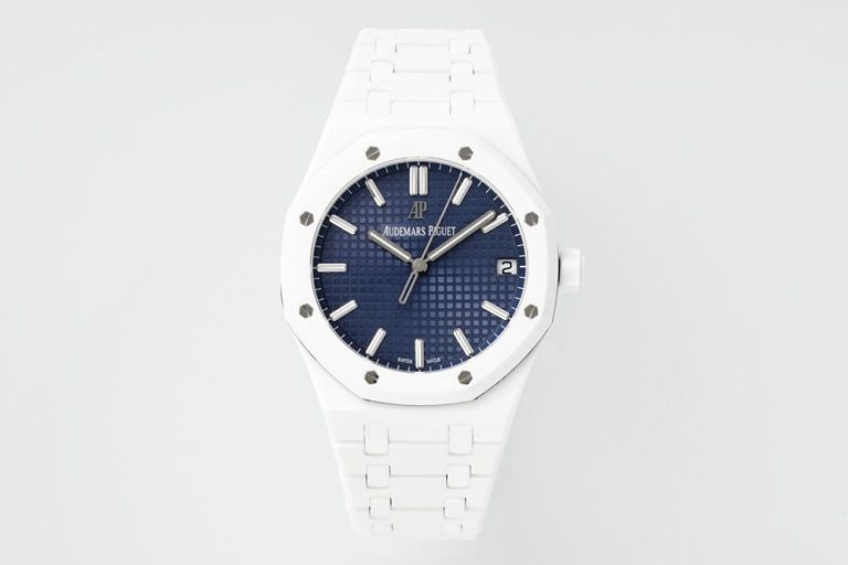 【精仿手錶】APS 新品愛彼 15500 全陶瓷款式