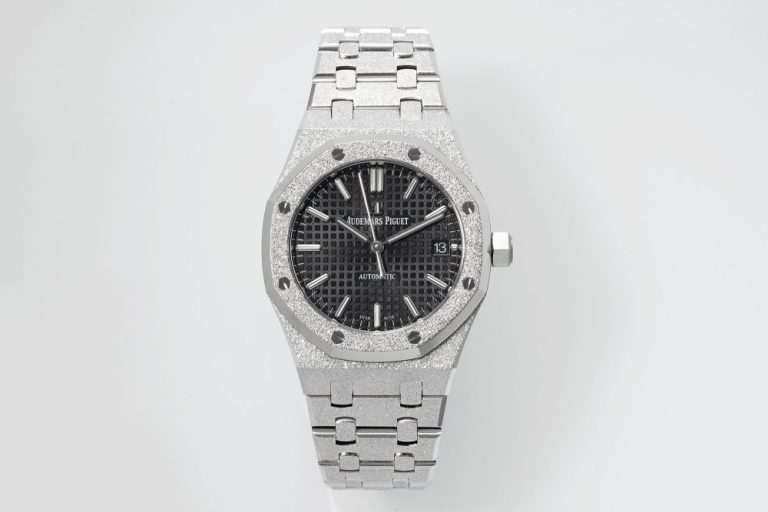 【精仿手錶】愛彼 皇家橡樹 15454 霜金新品