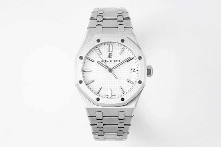 【精仿手錶】APS 新品 愛彼皇家橡樹 15500V2 版