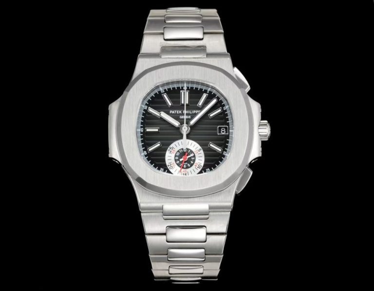 【精仿手錶】3K 廠 V3 升級版 百達翡麗 鸚鵡螺 5980 多功能計時腕表