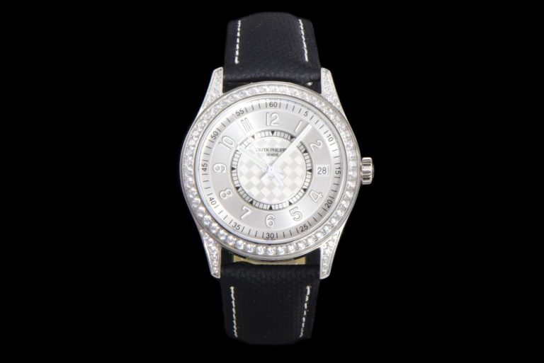 【精仿手錶】GS 廠新品 百達翡麗新款 PP 6007G-011 版