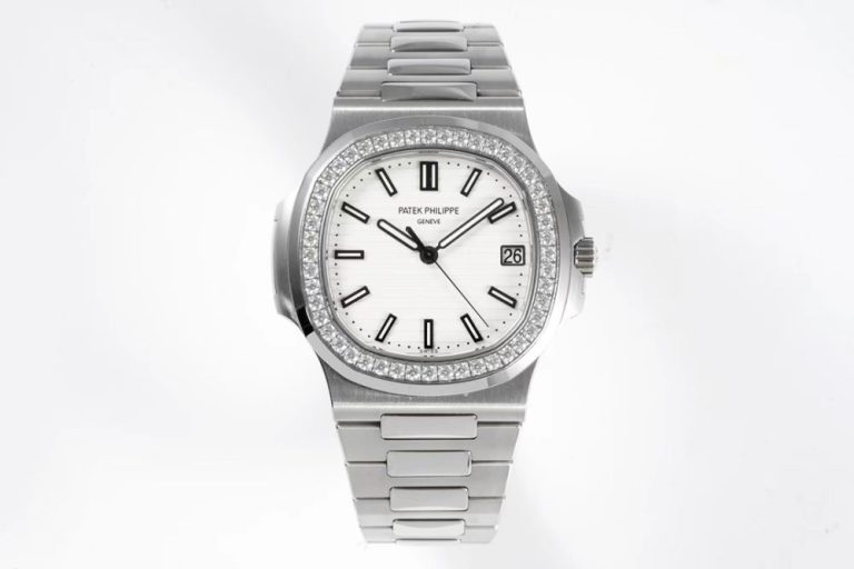 【精仿手錶】PPF廠新品  百達翡麗 鸚鵡螺 更“芯”換代 Cal.26-330 SC