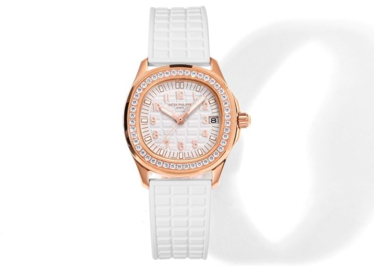 【精仿手錶】TC Factory 新品 百達翡麗 AQUANAUT 系列 機械女手雷