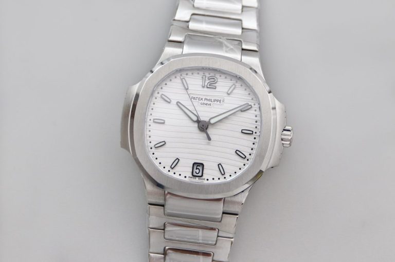 【精仿手錶】MS Factory  百達翡麗 運動優雅系列 鸚鵡螺女款 7118 型