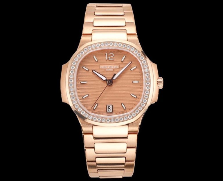 UUS Factory 新品 百達翡麗運動優雅系列 鸚鵡螺女款 7118 型號