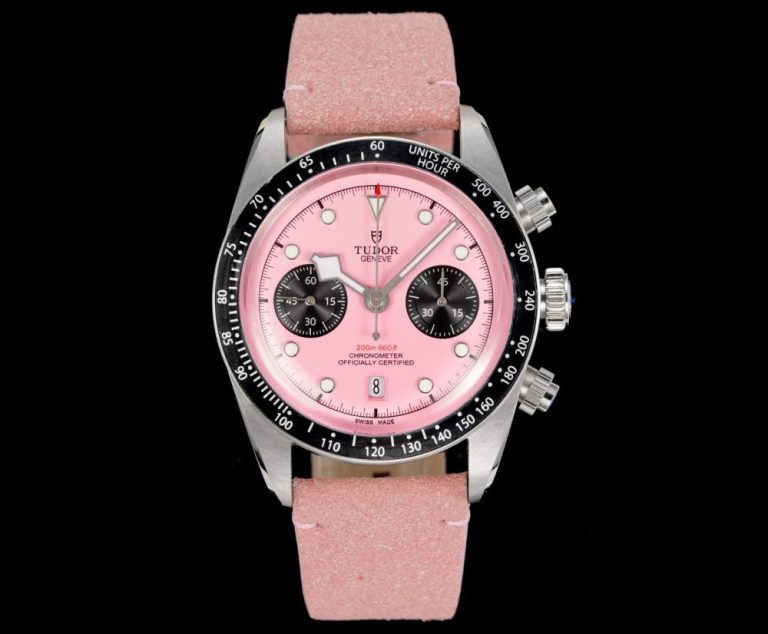 【精仿手錶】3T 新品帝舵（TUDOR）Black Bay Chrono 系列 腕表