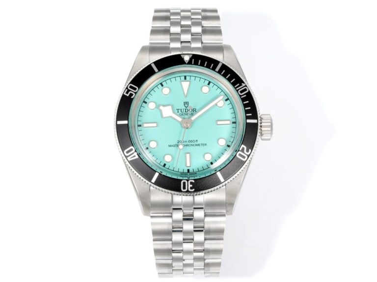 【精仿手錶】3T 新品 帝舵極境藍 碧湾54 腕表