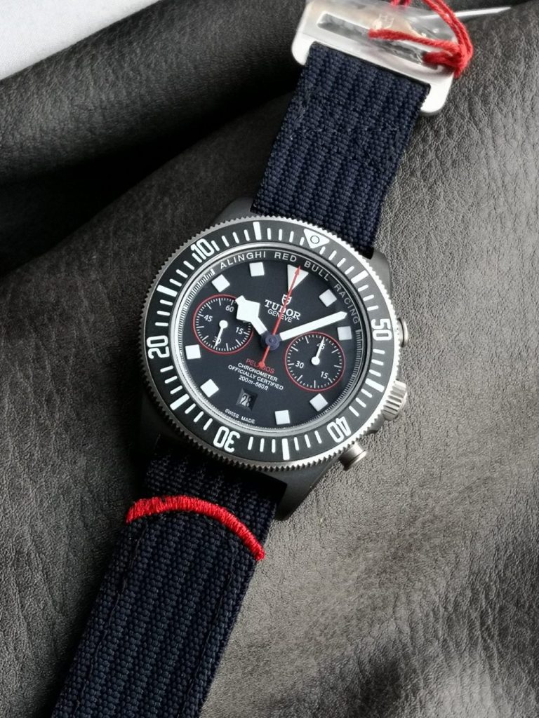 【精仿手錶】帝舵 TUDOR 紅牛計時 FXD 腕表