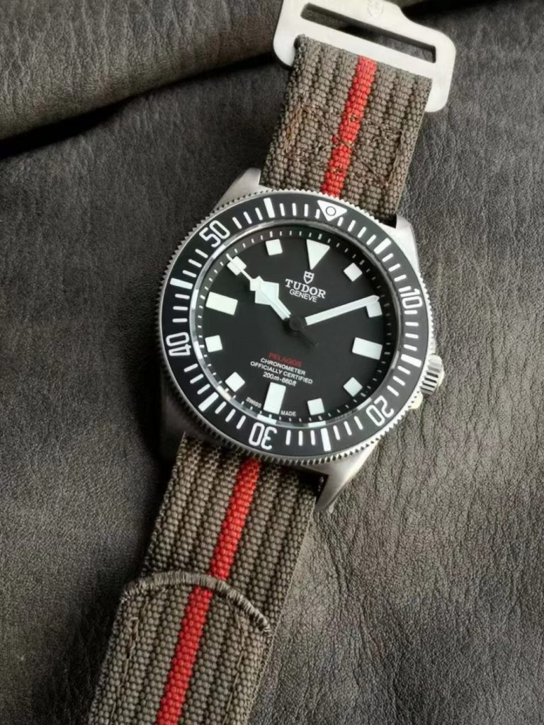 【精仿手錶】M+ 新款 帝舵領潛型 FXD 腕表