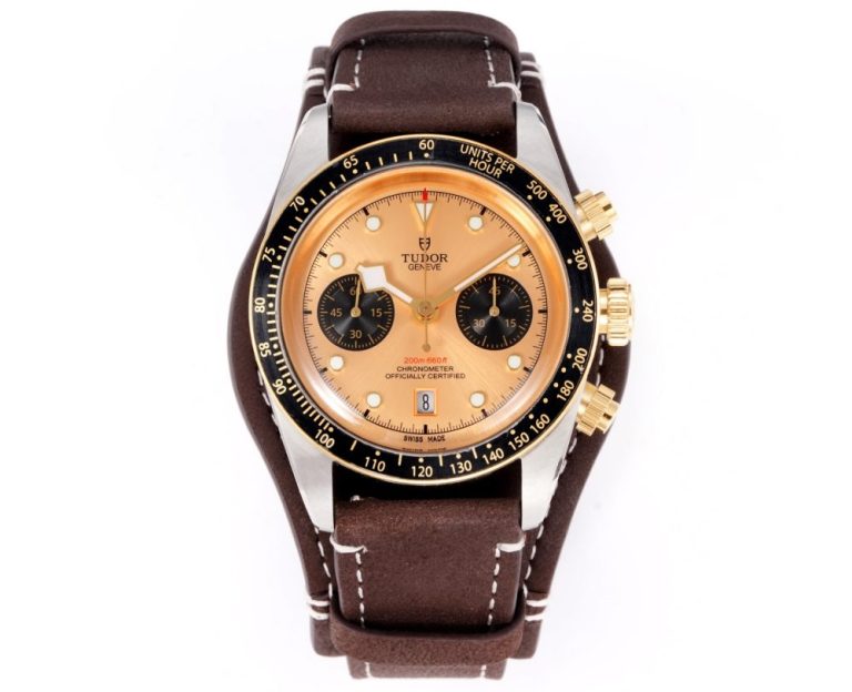 【精仿手錶】3T廠 帝舵（TUDOR）Black Bay Chrono 系列 計時功能 腕表