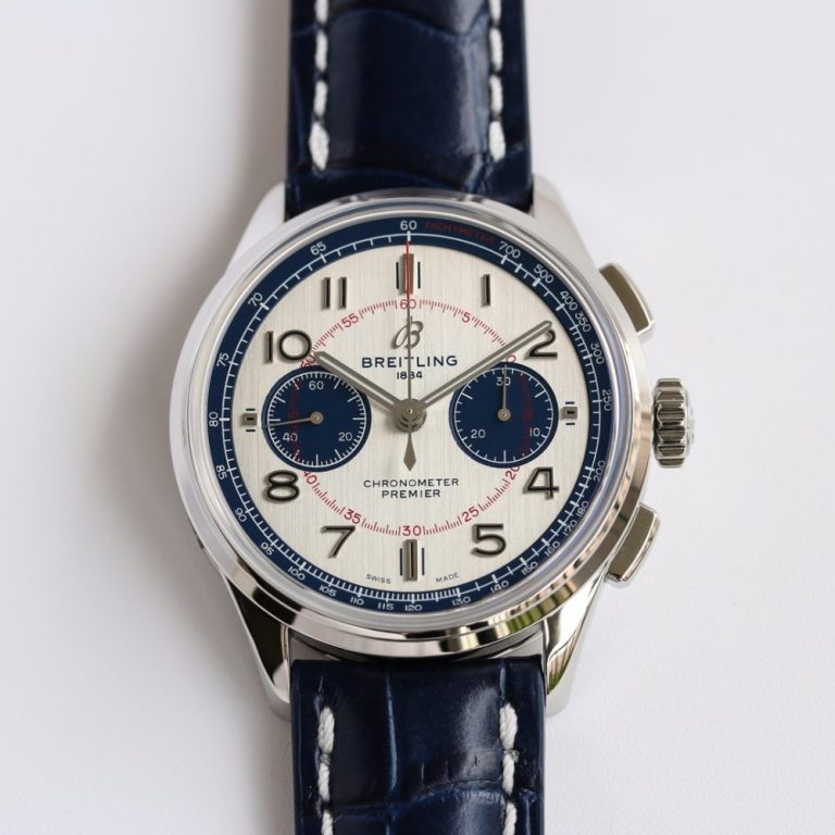 【精仿手錶】百年靈璞雅 B01 計時腕表 42 賓利歐陸 GT 敞篷 MULLINER 限量版