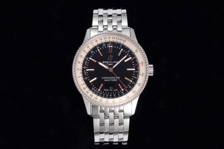 【精仿手錶】BREITLING 百年靈  航空計時新款  41mm