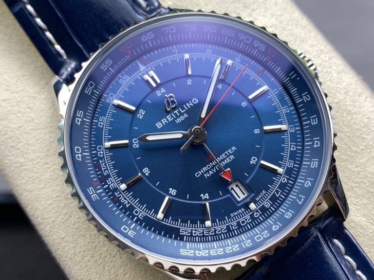 【精仿手錶】BLS 百年靈 BREITLING 航空計時 1 系列 GMT