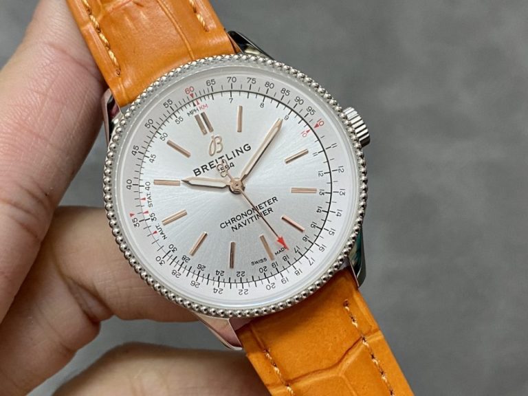 【精仿手錶】BLS 出品 百年靈女款 航空計時自動腕表型號