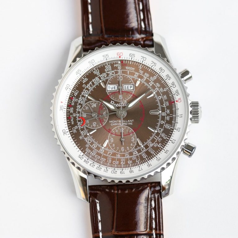 【精仿手錶】百年靈 BREITLING 蒙柏朗計時系列 A21033012