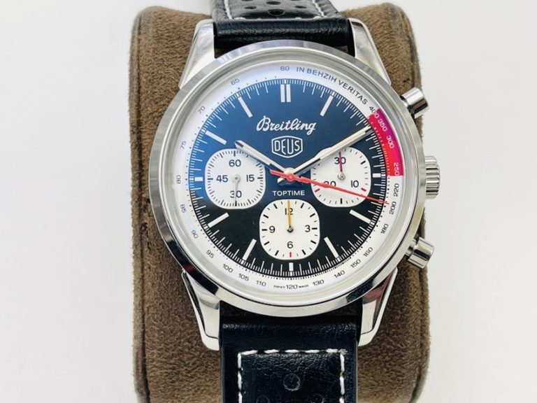 【精仿手錶】GM Factory TOP 百年靈 全新計時腕表（Navitimer）