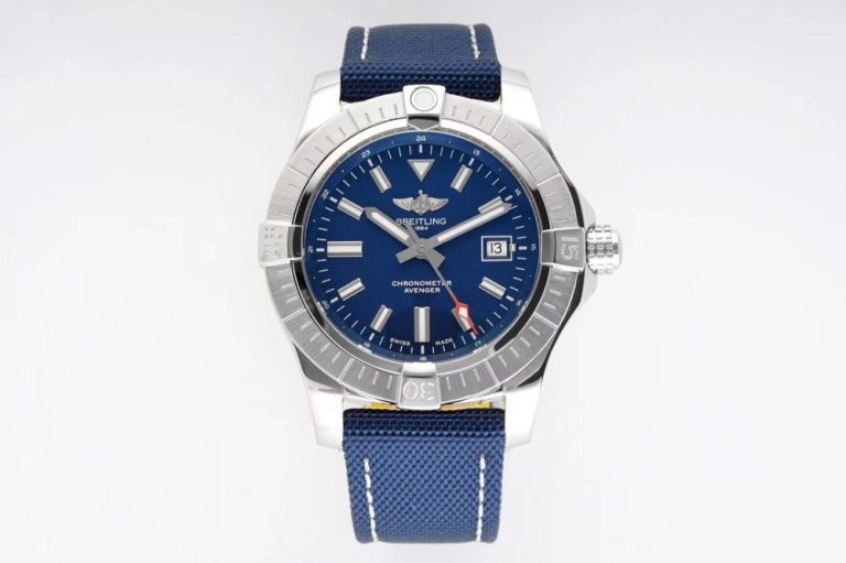 【精仿手錶】BLS 新款 BREITLING 百年靈復讎者（Avenger）深潛海狼腕表