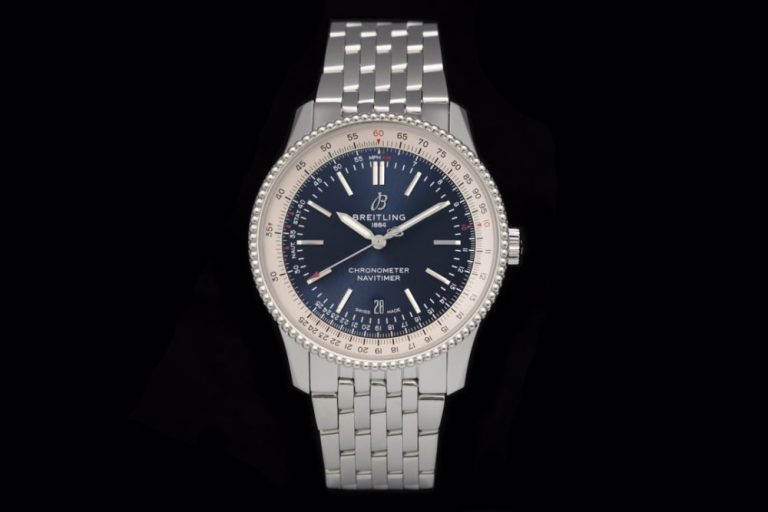 【精仿手錶】V7 廠 百年靈 最新超級版本航空計時 1 系列 41mm