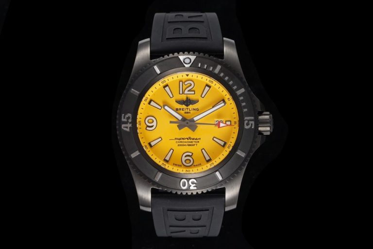 【精仿手錶】TF廠 百年靈 超級海洋系列腕表 46mm