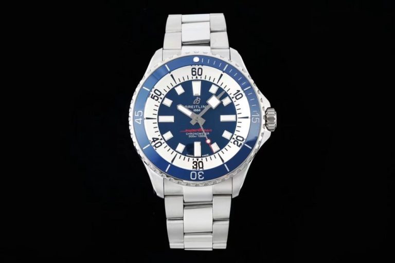 【精仿手錶】 TF 新品 百年靈超級海洋系列