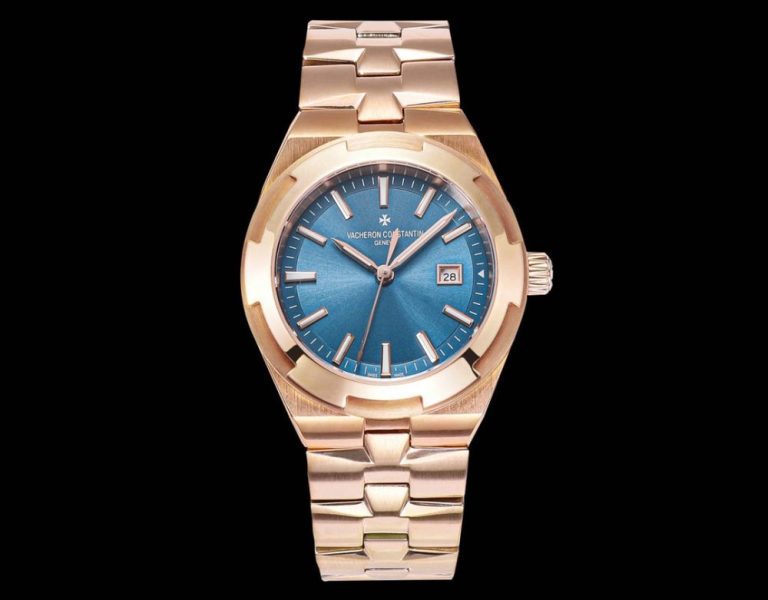 【精仿手錶】江詩丹頓全新女款 Overseas 縱橫四海系列女表