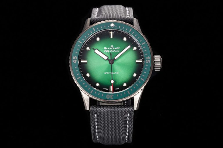 【精仿手錶】寶珀 五十尋系列 43.6mm 男士腕表