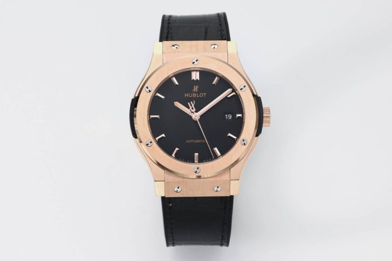 【精仿手錶】 JJ 廠 新品宇舶 42mm 尺寸 搭載宇舶命名原裝 HB1110 機芯，最新水準一體機