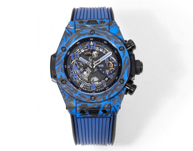 【精仿手錶】GB廠 宇舶（恒寶）Big Bang 系列 碳纖維腕表