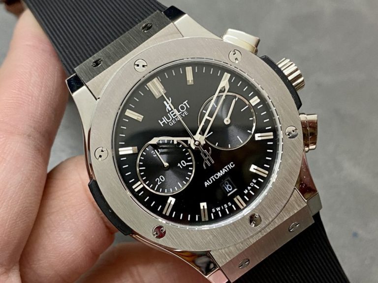 【精仿手錶】HB 出品，宇舶 HUBLOT 恆寶表經典融合計時款 CLASSIC FUSION 系列