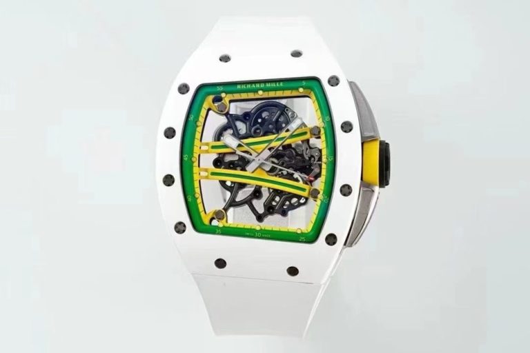 【精仿手錶】APS 新品 理查德米勒 61-01 陶瓷款