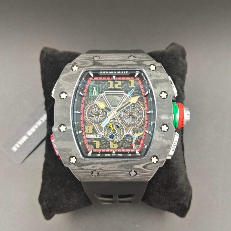 【精仿手錶】 RICHARD MILLE  理查米勒 RM65-01