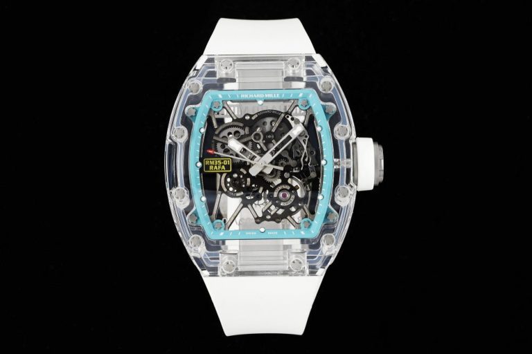 【精仿手錶】 Sonic 新品 理查米勒 RM35-01